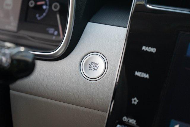 Photo of 2023 Portofino Gray Hyundai TUCSON