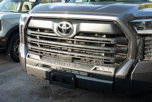 Photo of 2022 Magnetic Gray Metallic Toyota Tundra