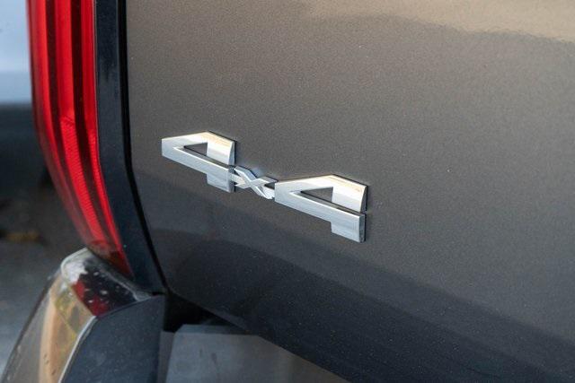 Photo of 2022 Magnetic Gray Metallic Toyota Tundra