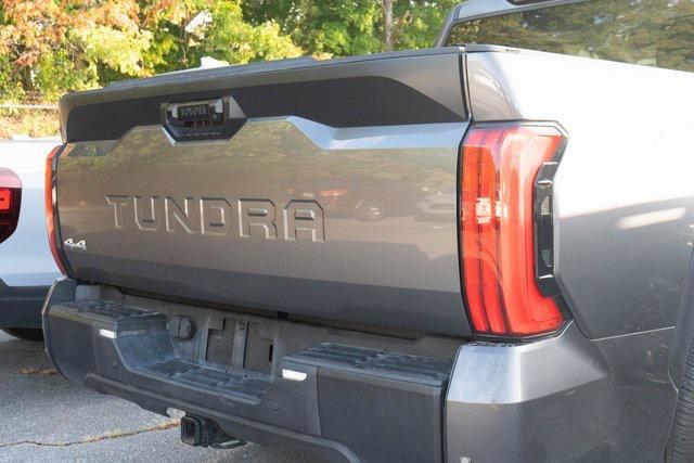 Photo of 2022 Magnetic Gray Metallic Toyota Tundra