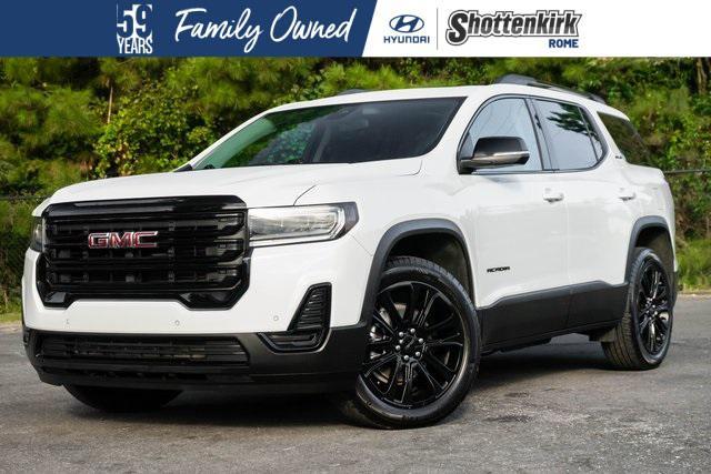 2022 GMC Acadia