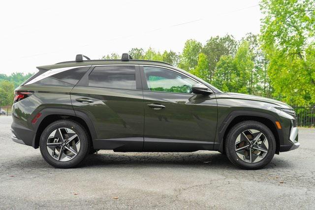 Photo of 2025 Rockwood Green Hyundai TUCSON