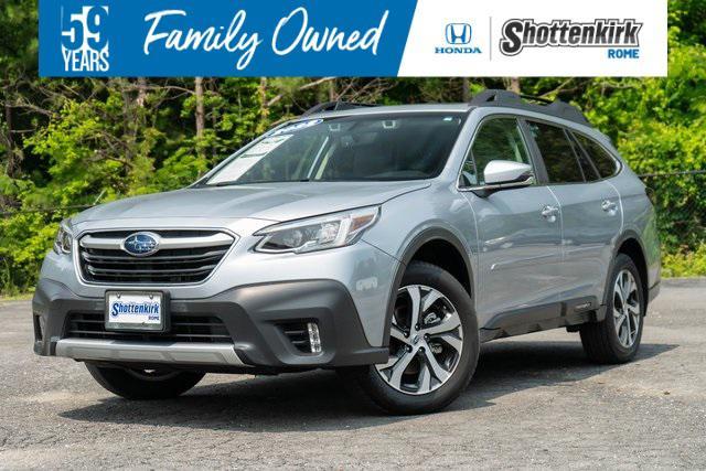 2022 Subaru Outback