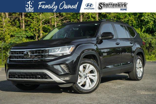2022 Volkswagen Atlas