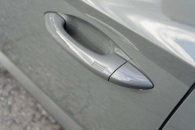 Photo of 2025 Hampton Gray Hyundai TUCSON