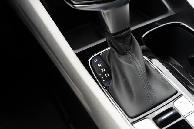 Photo of 2025 Hampton Gray Hyundai TUCSON