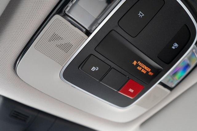 Photo of 2025 Hampton Gray Hyundai TUCSON