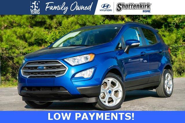 2021 Ford Ecosport