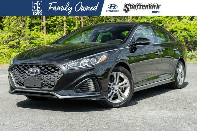 2019 Hyundai Sonata