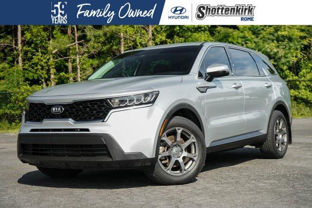 2021 Kia Sorento