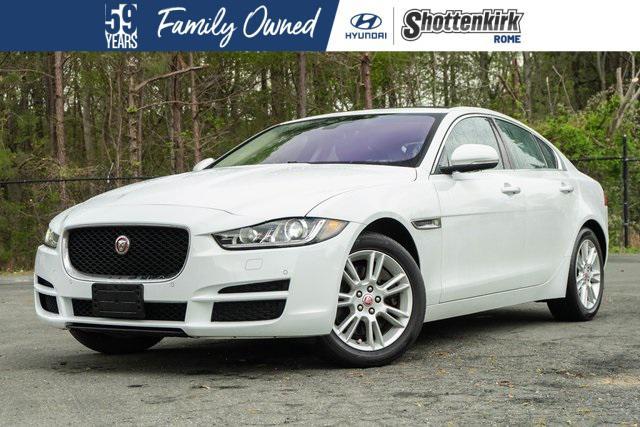 2019 Jaguar XE