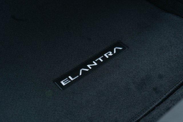 Photo of 2025 Abyss Black Hyundai ELANTRA HEV