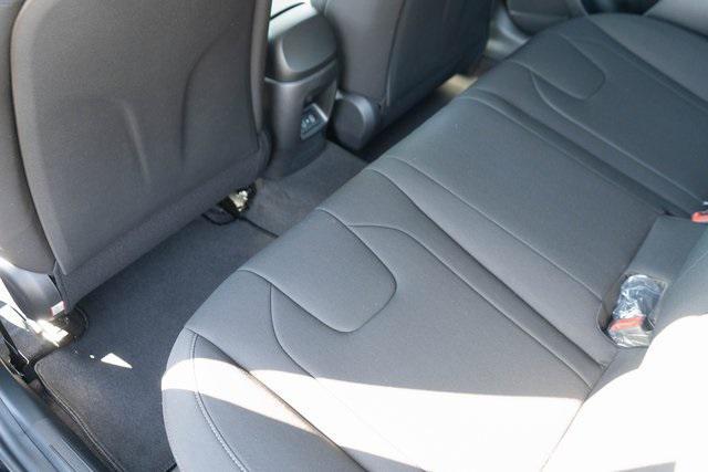 Photo of 2025 Abyss Black Hyundai ELANTRA HEV
