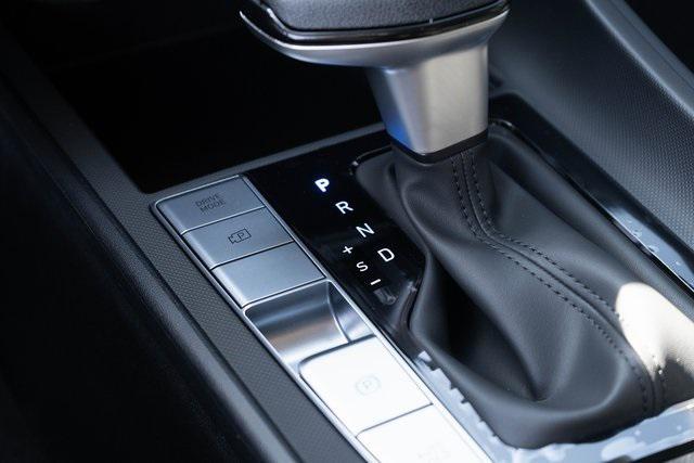 Photo of 2025 Abyss Black Hyundai ELANTRA HEV