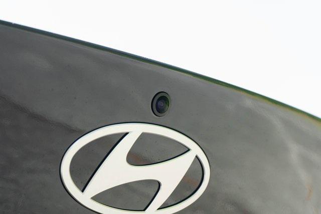 Photo of 2025 Abyss Black Hyundai ELANTRA HEV