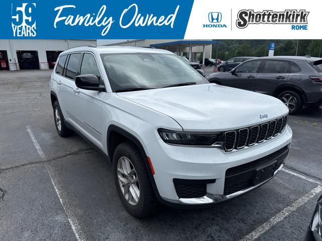 2023 Jeep Grand Cherokee L