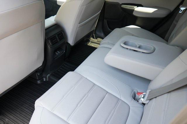 Photo of 2017 Basque Red Pearl II Honda CR-V