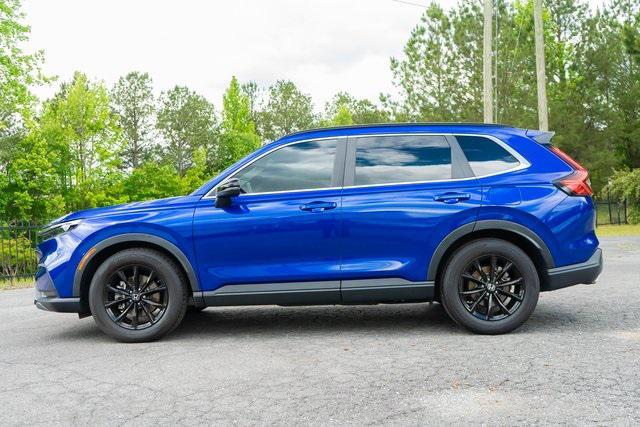 Photo of 2023 Still Night Pearl Honda CR-V Hybrid