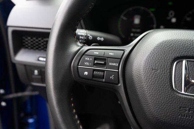 Photo of 2023 Still Night Pearl Honda CR-V Hybrid