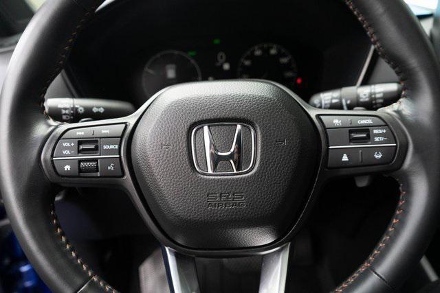 Photo of 2023 Still Night Pearl Honda CR-V Hybrid