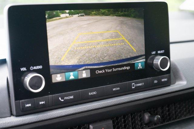 Photo of 2023 Still Night Pearl Honda CR-V Hybrid