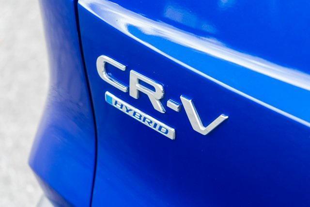Photo of 2023 Still Night Pearl Honda CR-V Hybrid