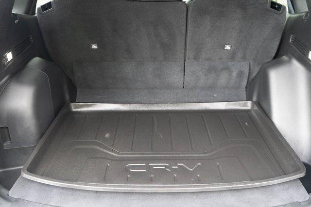 Photo of 2023 Still Night Pearl Honda CR-V Hybrid