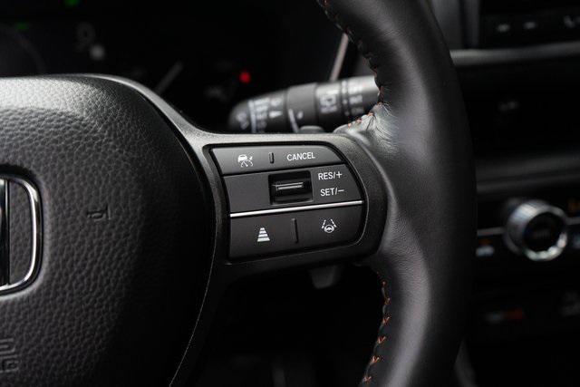 Photo of 2023 Still Night Pearl Honda CR-V Hybrid