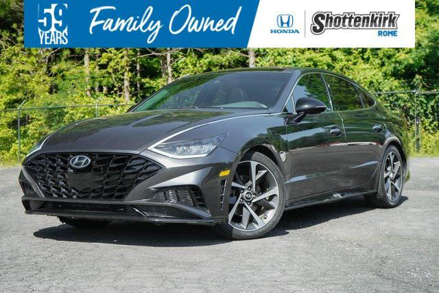 2021 Hyundai Sonata
