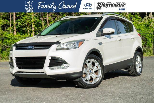 2016 Ford Escape