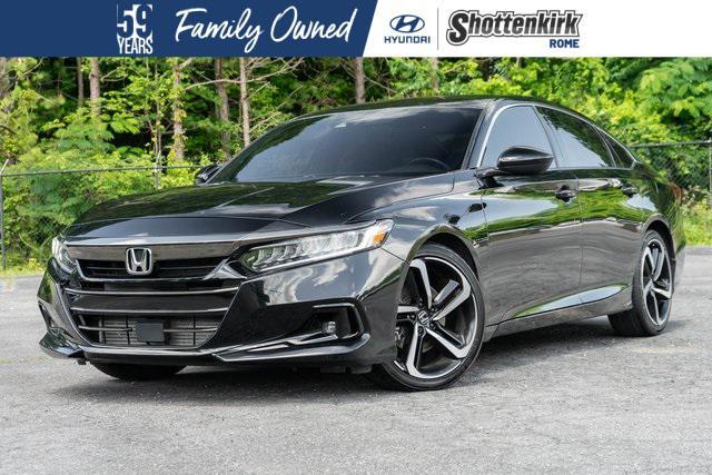 2022 Honda Accord