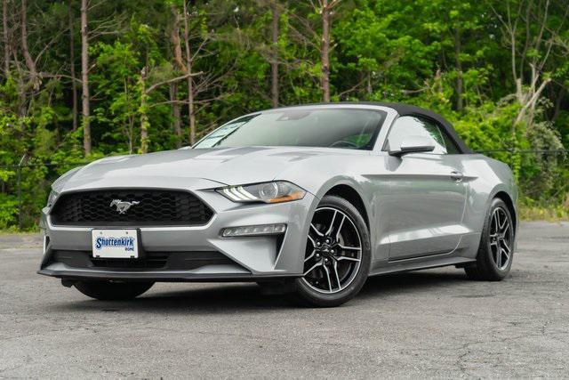 2022 Ford Mustang