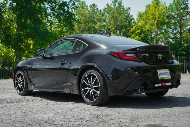 Photo of 2023 Raven Toyota GR86