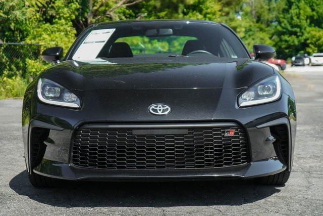 Photo of 2023 Raven Toyota GR86