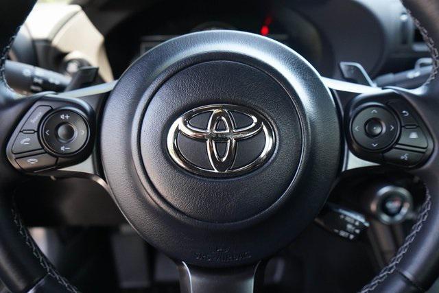 Photo of 2023 Raven Toyota GR86
