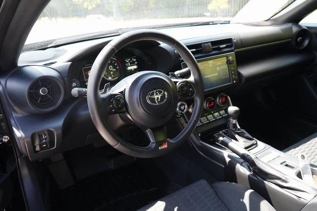 Photo of 2023 Raven Toyota GR86