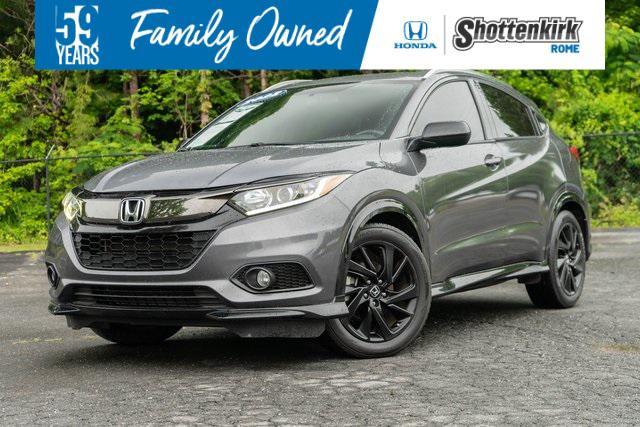 2022 Honda HR-V