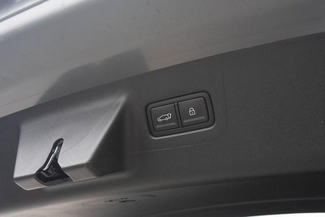 Photo of 2025 Hampton Gray Hyundai SANTA FE