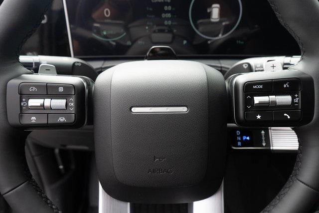 Photo of 2025 Hampton Gray Hyundai SANTA FE