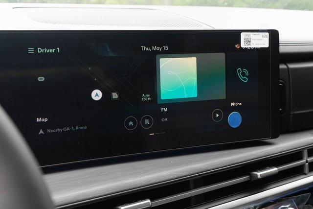 Photo of 2025 Hampton Gray Hyundai SANTA FE