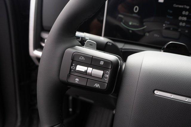 Photo of 2025 Hampton Gray Hyundai SANTA FE