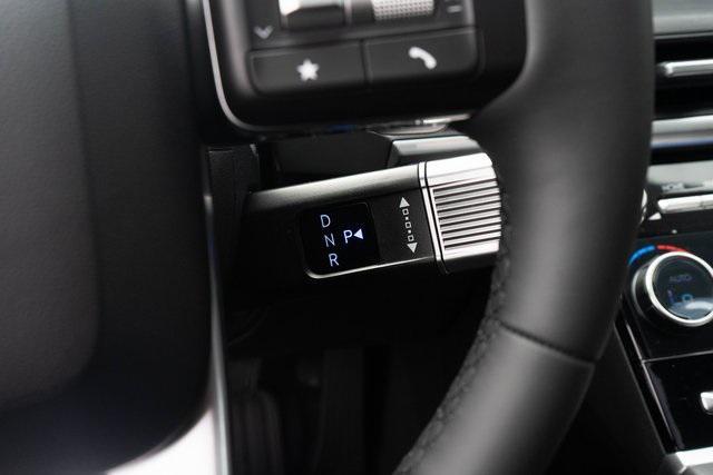 Photo of 2025 Hampton Gray Hyundai SANTA FE