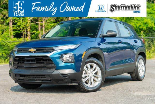 2021 Chevrolet Trailblazer