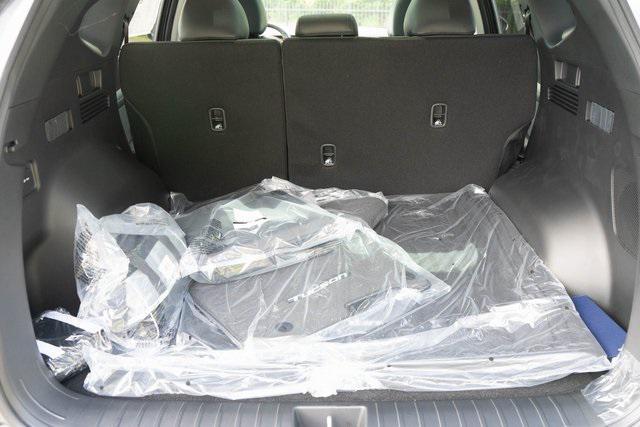 Photo of 2025 Ecotronic Gray Hyundai TUCSON