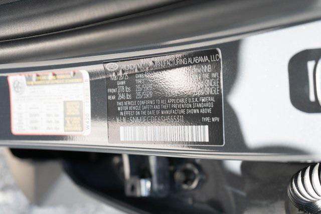 Photo of 2025 Ecotronic Gray Hyundai TUCSON