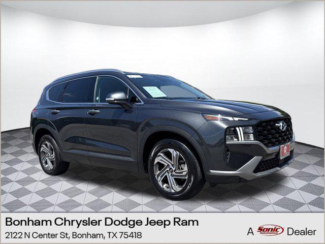 2023 Hyundai Santa Fe