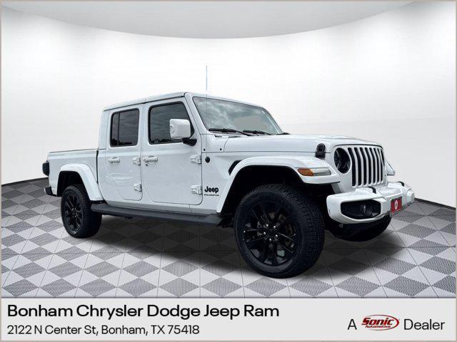 2023 Jeep Gladiator