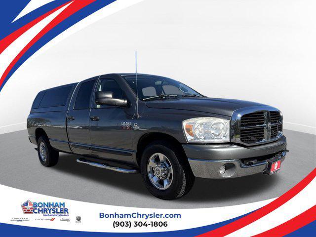 2007 Dodge Ram 2500