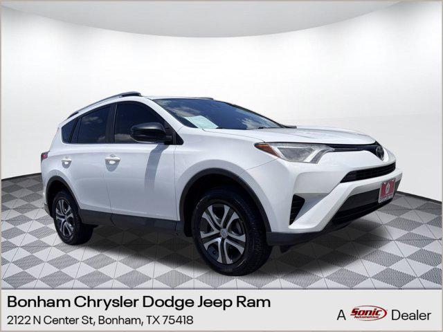 2018 Toyota RAV4