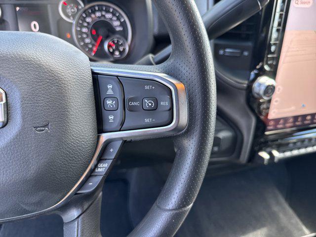 Photo of 2025 Granite Crystal Metallic Clearcoat RAM 2500